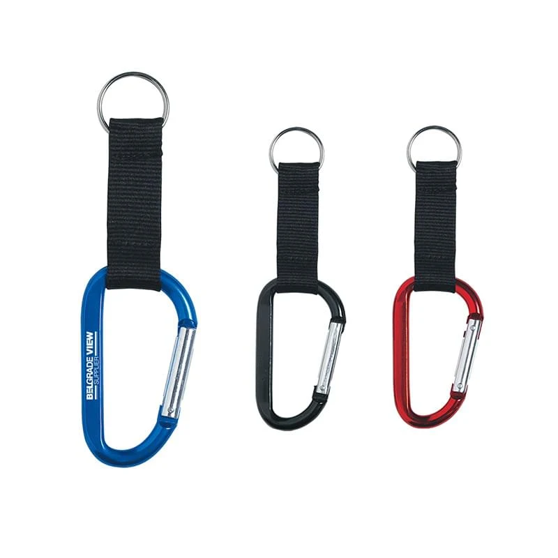 6mm Carabiner 1