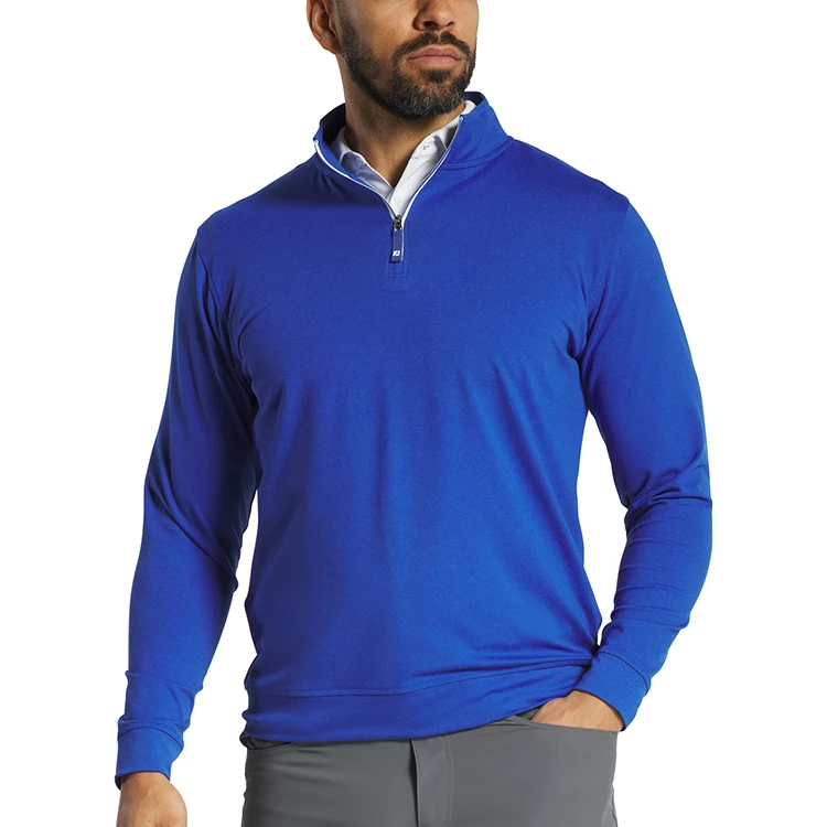 FootJoy Approach Quarter Zip Pullover 1