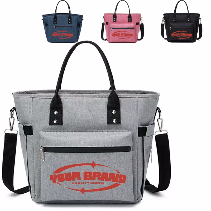 32L Leakproof Insulated Refrigerated Cooler Tote Bag