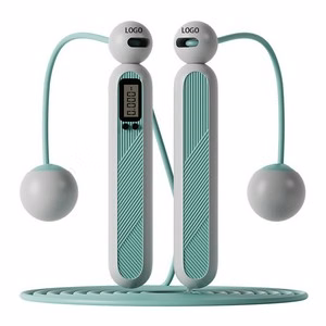 Electronic Counting Jump Rope