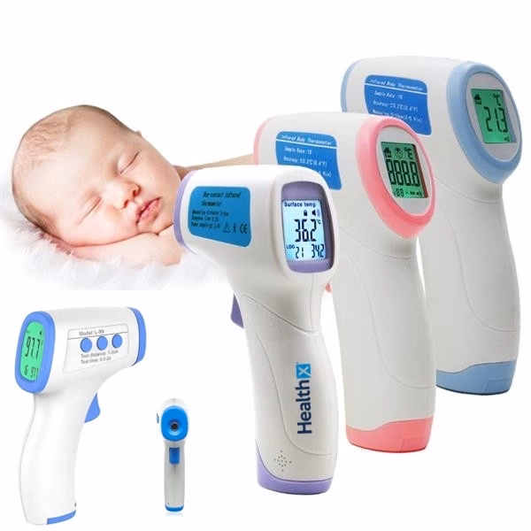 Infrared Non- Touch Forehead Thermometer
