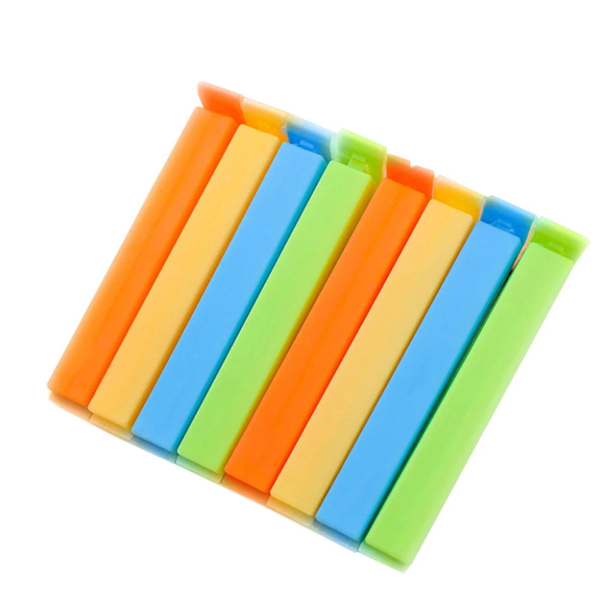 MOQ100 Snack Bag Moisture - Proof Clip 1