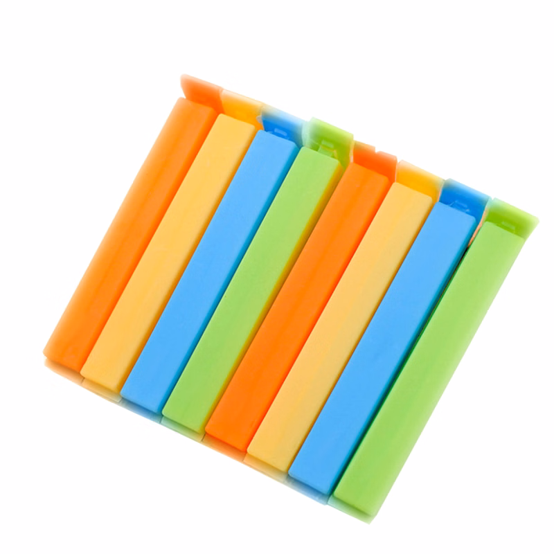 MOQ100 Snack Bag Moisture - Proof Clip