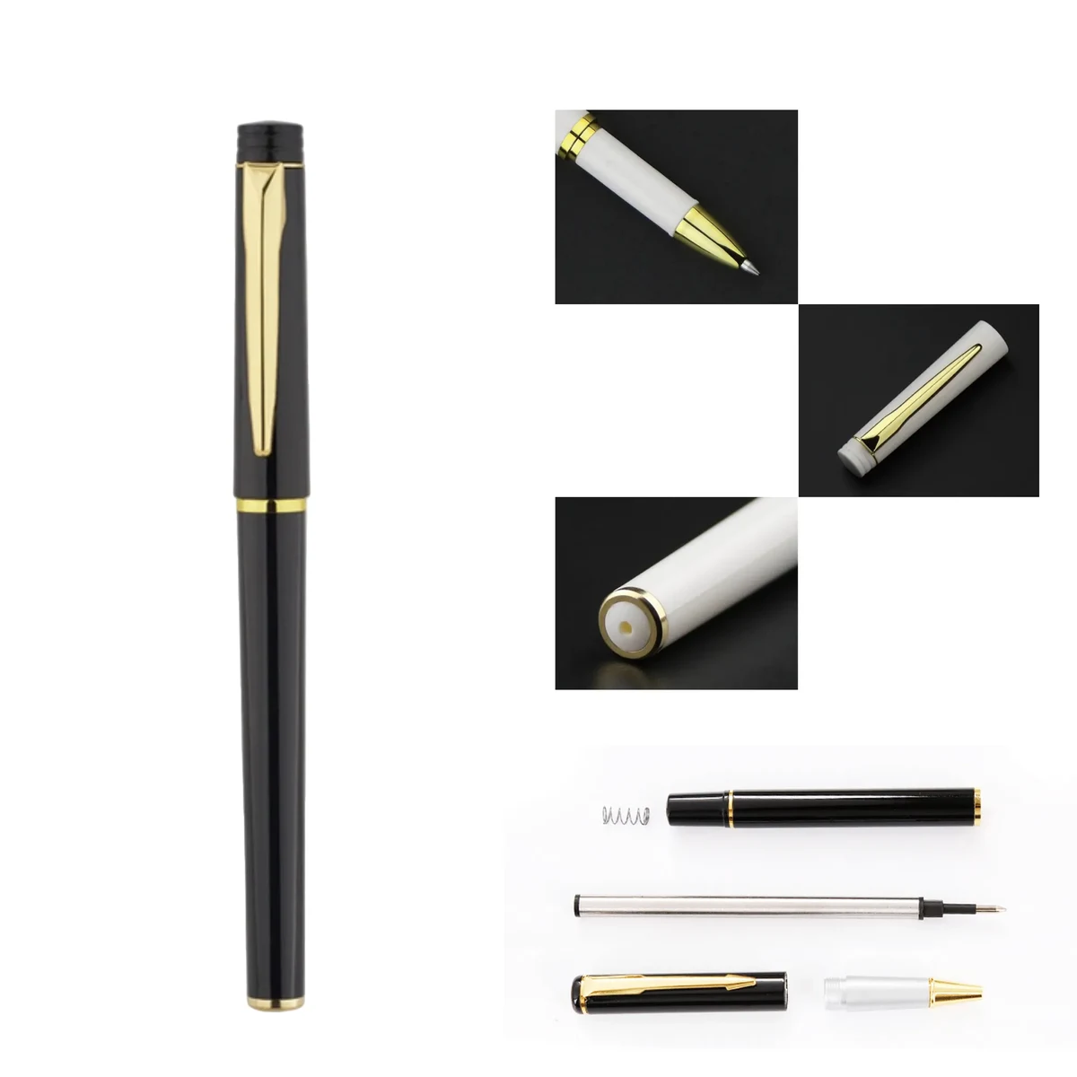 Heavyweight Premium Gel Pen 1