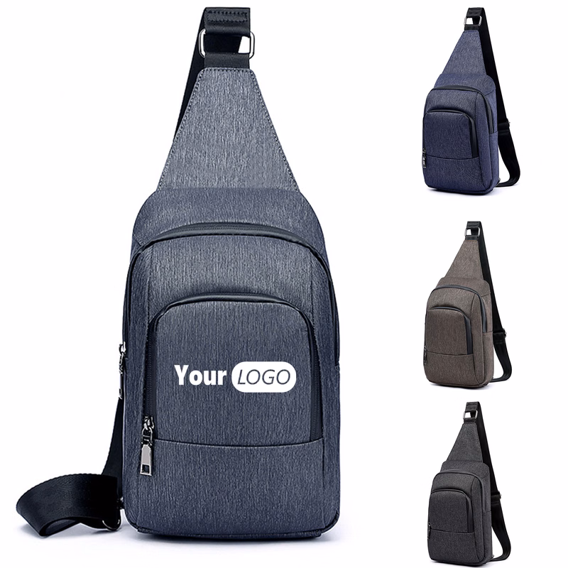 Oxford Waterproof Chest Bag