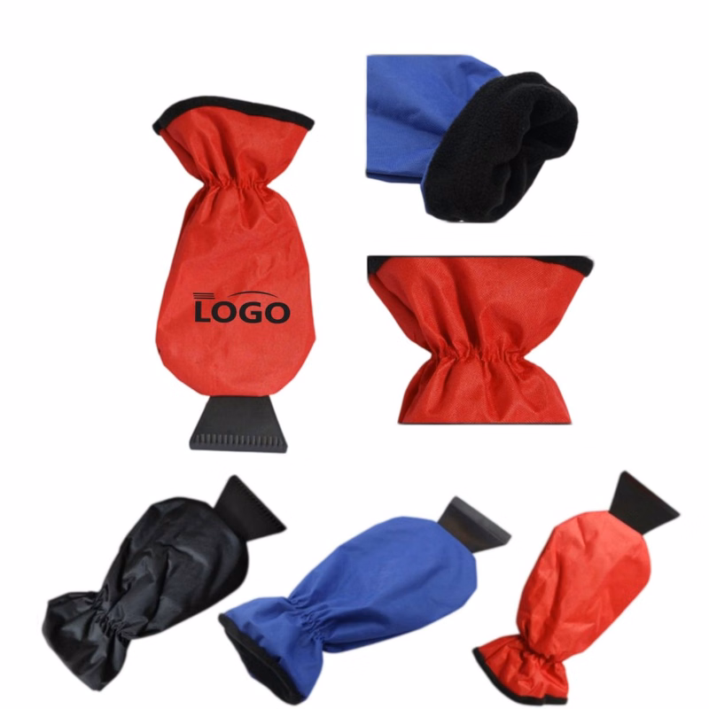 MOQ10 Car Glove Snow Shovel