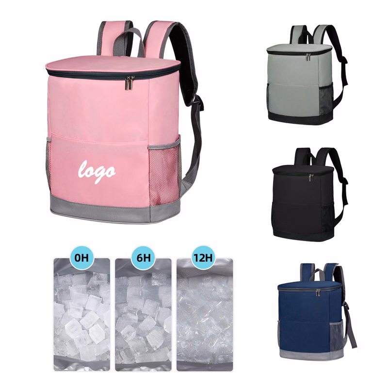 Portable Ice Pack Backpack