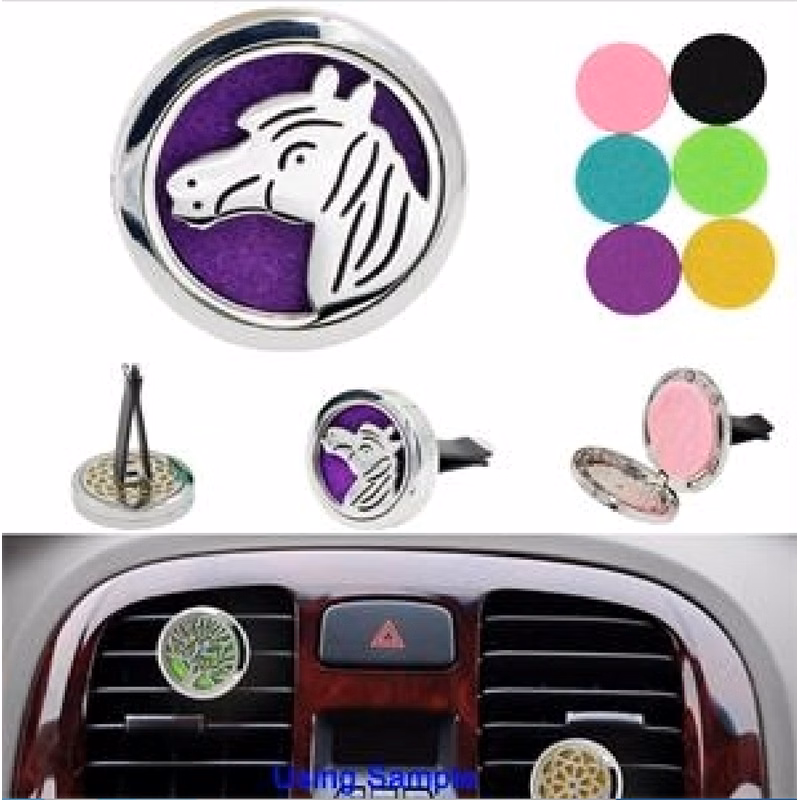 Car Diffuser Vent Clip