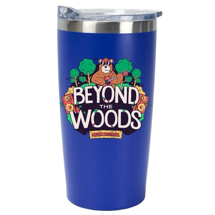 20 Oz. Rowdy Tumbler 1