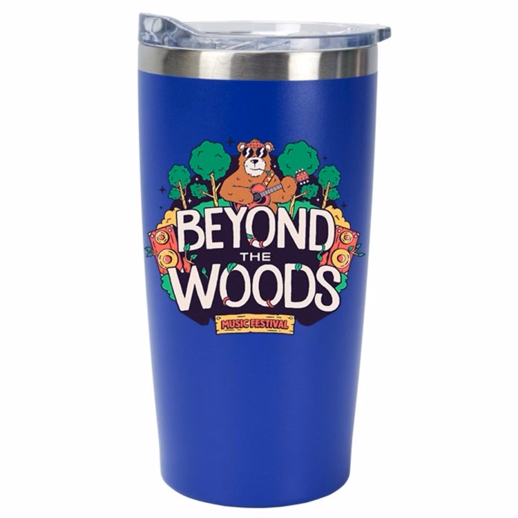 20 Oz. Rowdy Tumbler
