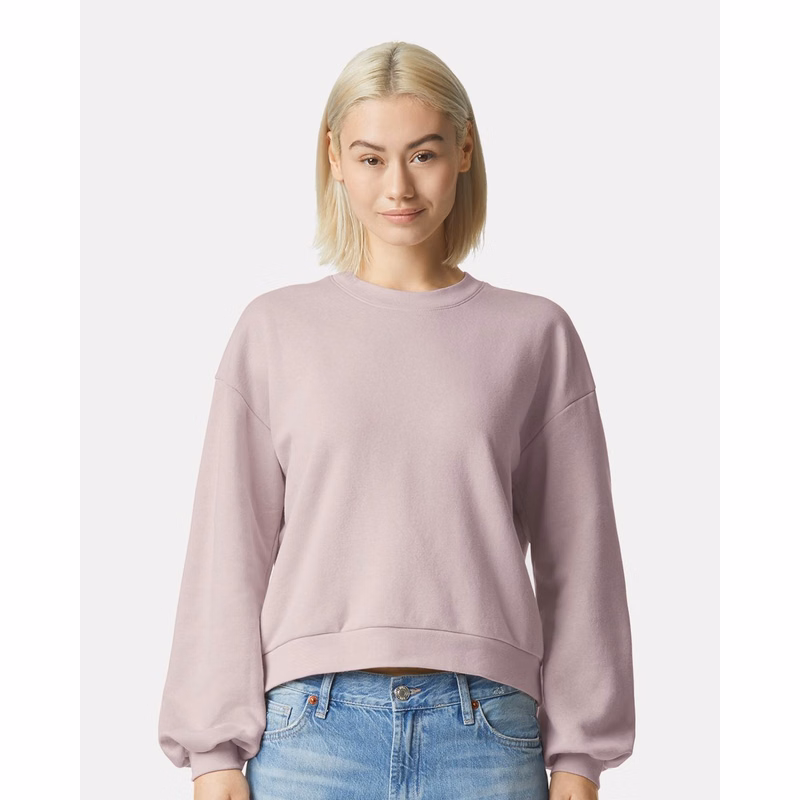 Women's ReFlex Fleece Crewneck Sweatshirt - RF494