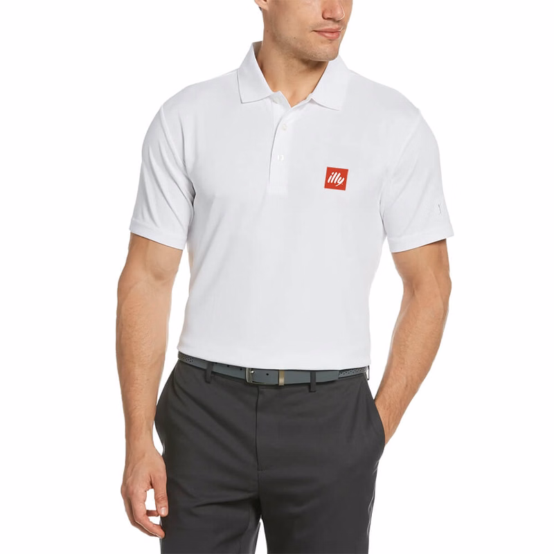 PGA Tour Airflux Men's Polo