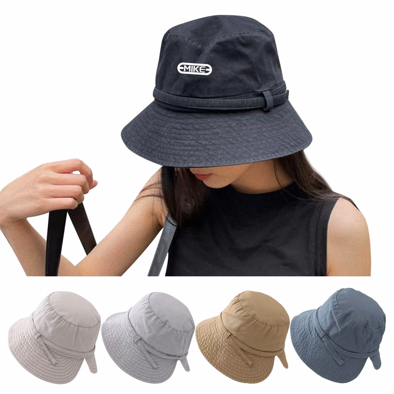 Women Summer Large Brim Fisherman Hats