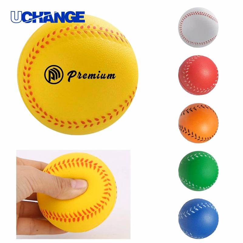 Stress Tennis Reliever Ball Toy