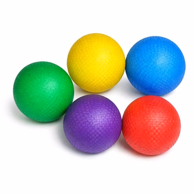 Kick Balls 8.5" - Assorted