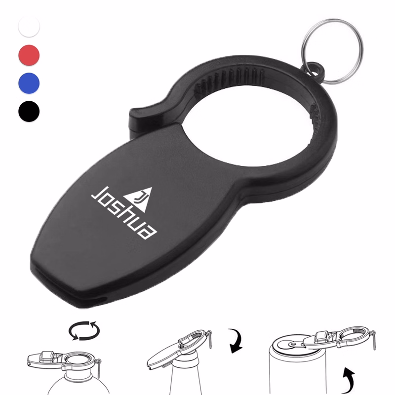 3 In 1 Bottle Opener