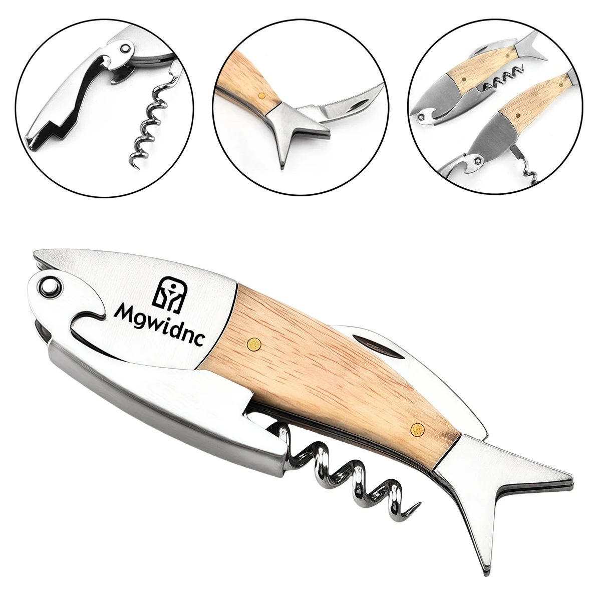 Human Face Bottle Opener 1