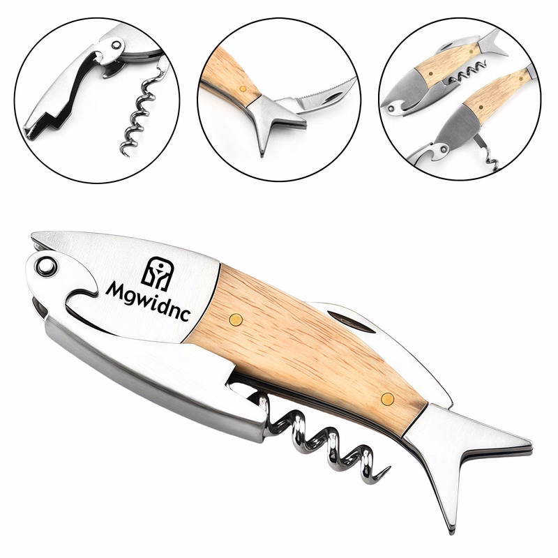 Human Face Bottle Opener