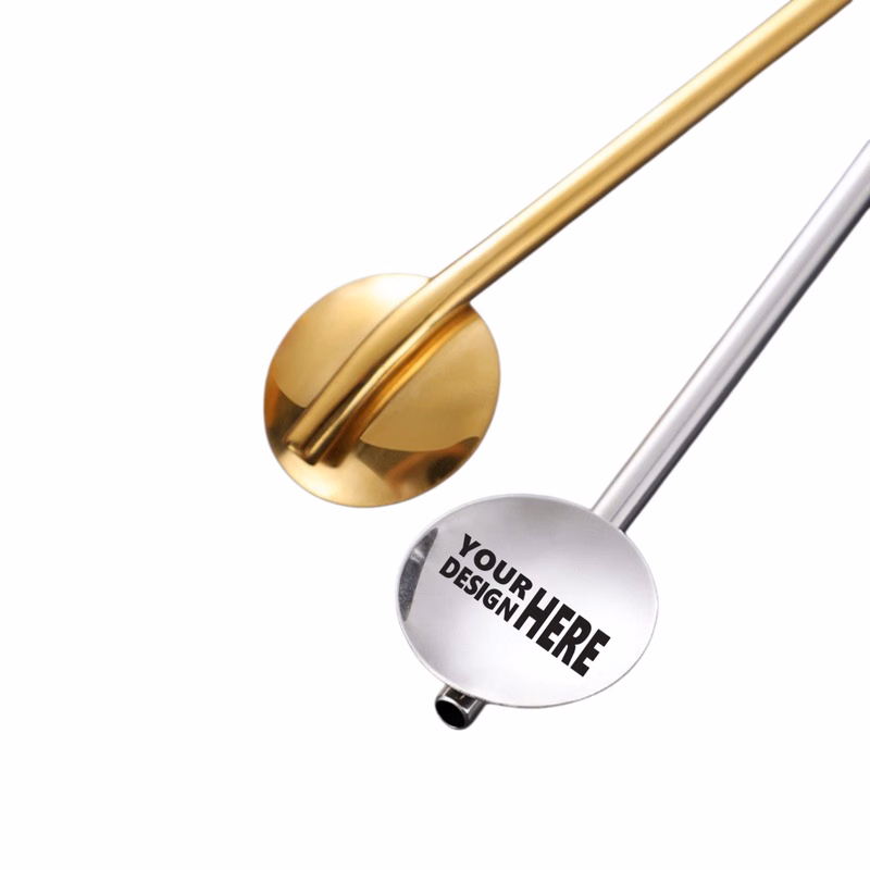Dual-Use Stirring Spoon
