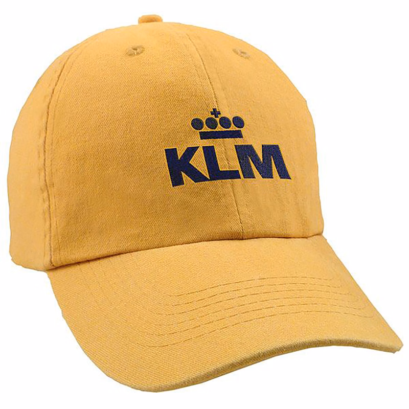 Deluxe 100% Washed Brushed Cotton Cap