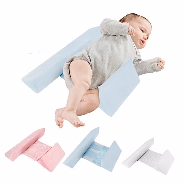 Baby Stereotypes Side Sleeping Triangle Pillow