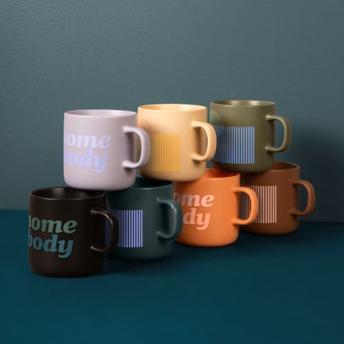 CUPPA MATTE MUG - 12OZ CERAMIC