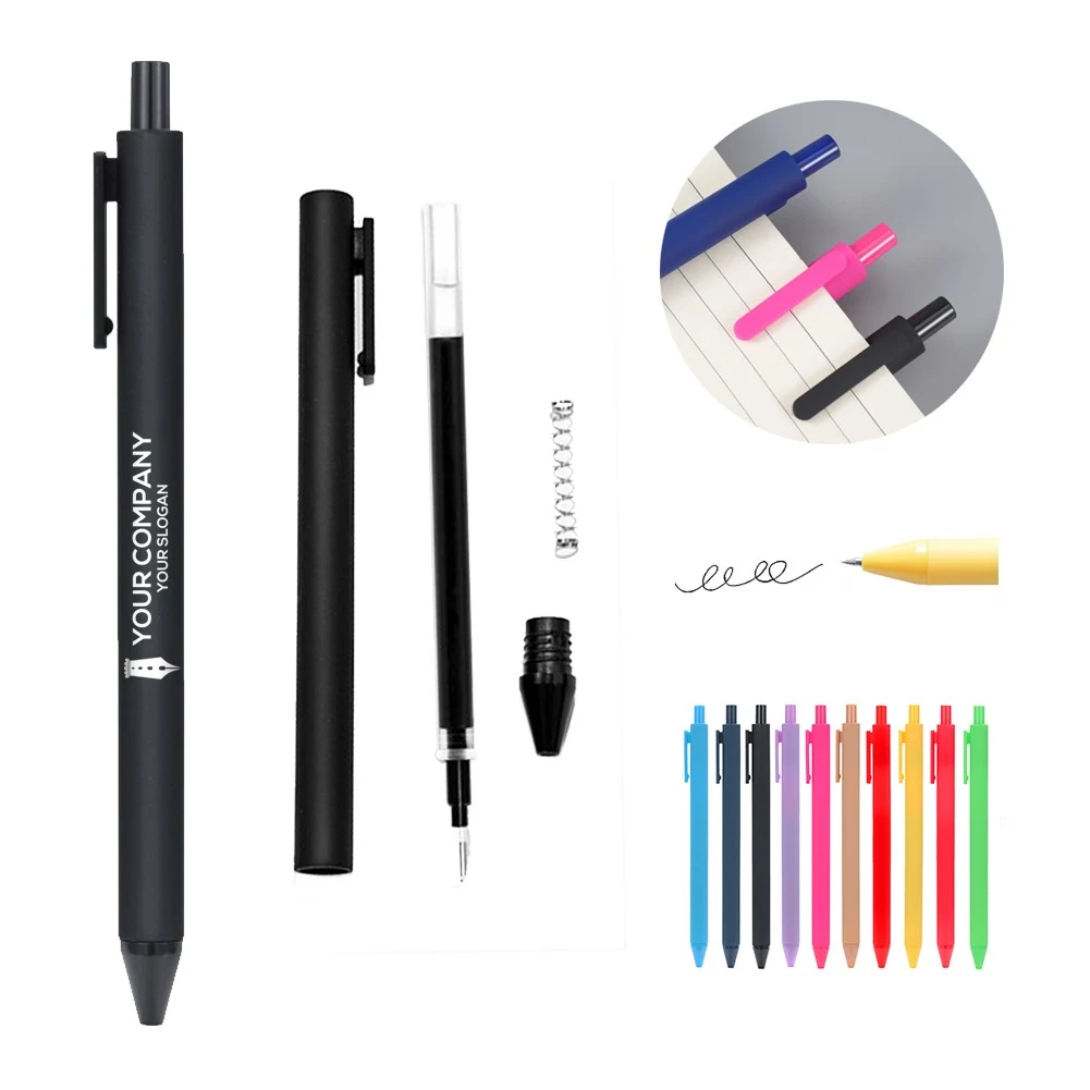 Customizable Gel Pen 1