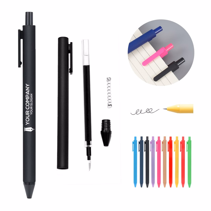 Customizable Gel Pen