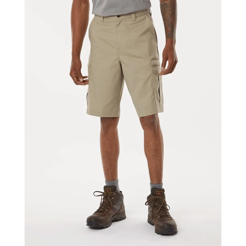 Dickies Men's Extended Sizes Premium 11" Industrial Cargo Shorts - LR42EXT 1