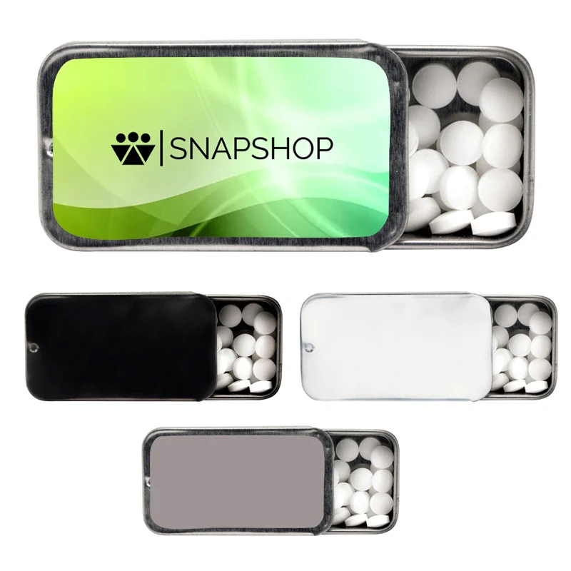 Mini Slider Mints 1