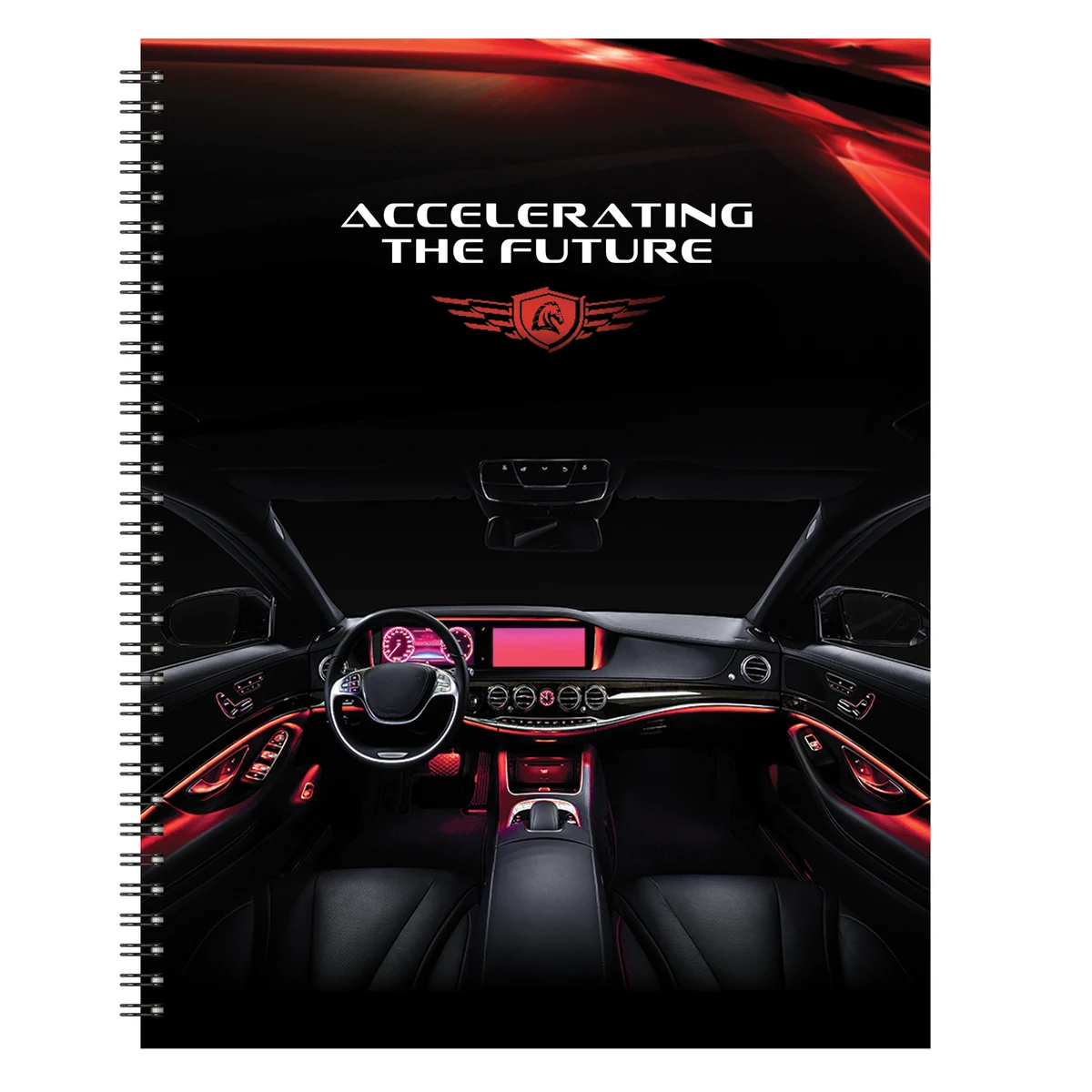 SlimLine Large NoteBook 1