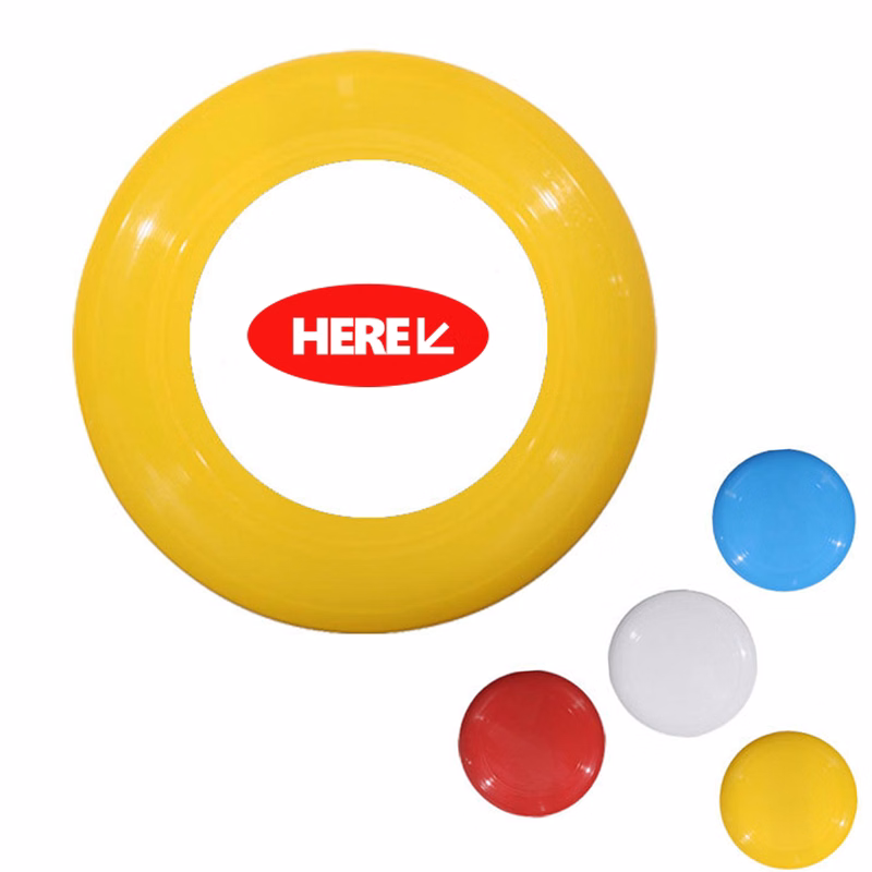 MOQ10 Custom Competition disc, Lightweight Flying Disc, Durable PE Material