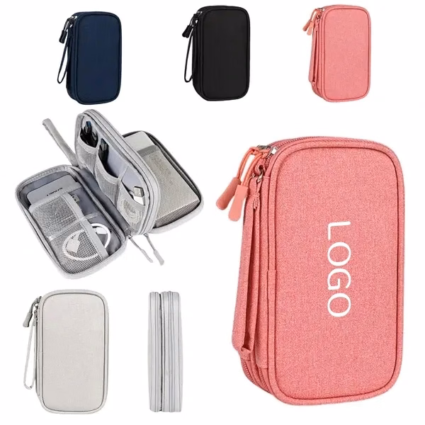 Digital Gadget Organizer