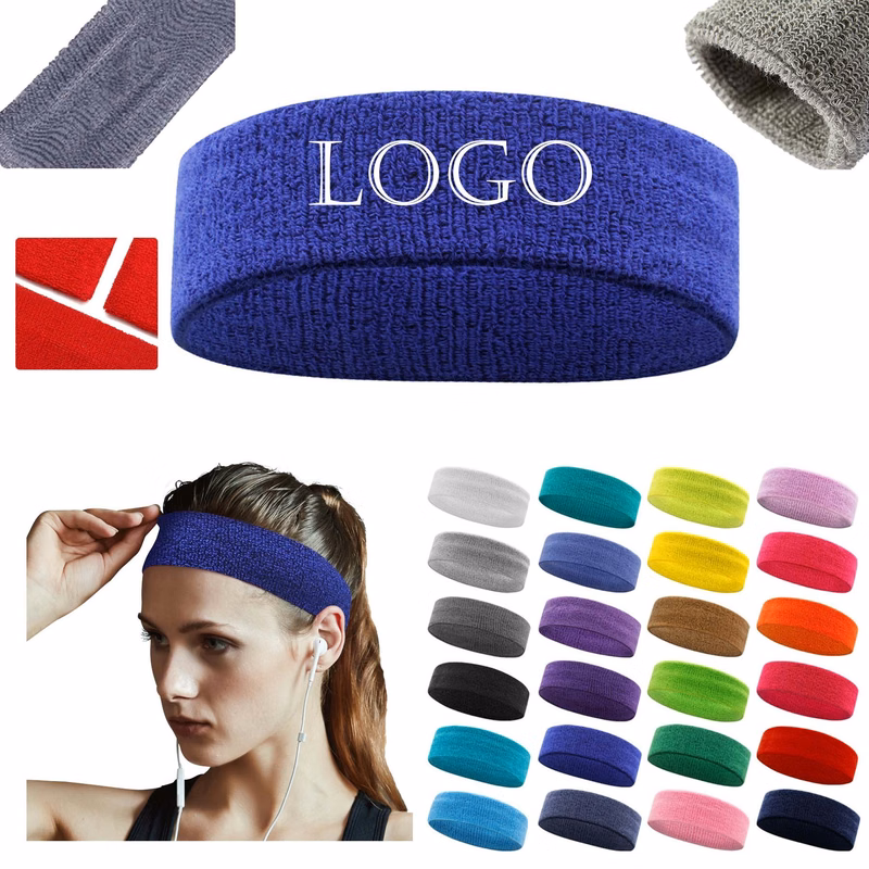Towel Sports Headband
