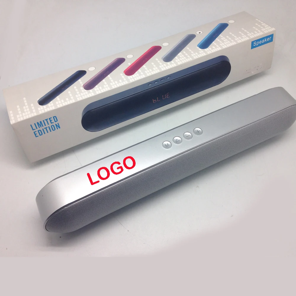 Bluetooth Speaker with Stereo Sound and Bassup 1