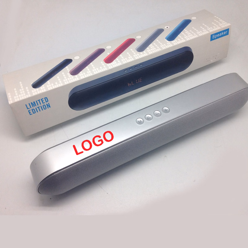 Bluetooth Speaker with Stereo Sound and Bassup
