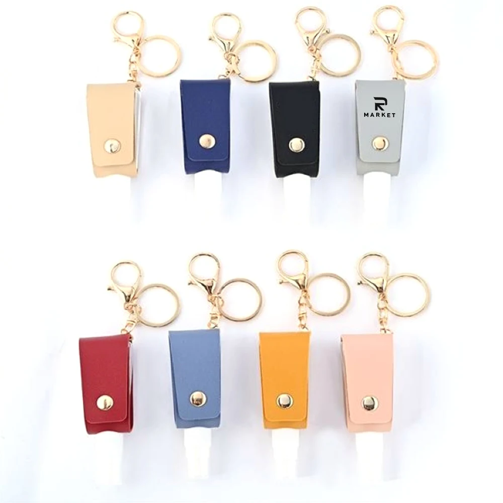 Portable Empty Travel Bottle Keychain travel size empty squeeze bottles 1