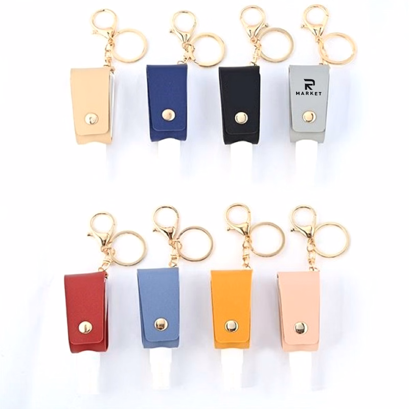 Portable Empty Travel Bottle Keychain travel size empty squeeze bottles