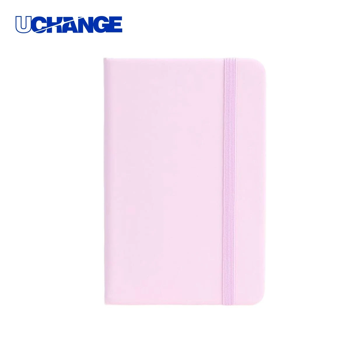 PU Journal Notebook Pocket Journal A6 Size Acid Free Paper 1