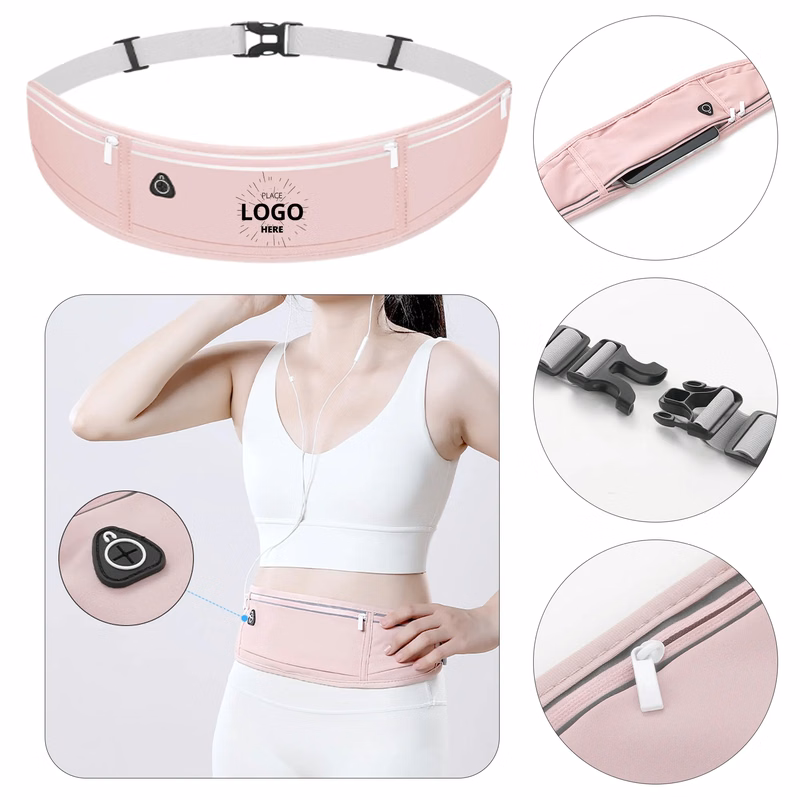 Running Light Sports Waist Bag