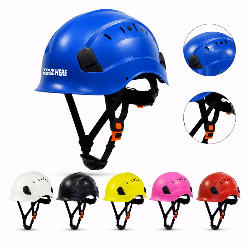 Adjustable Safety Hard Hat