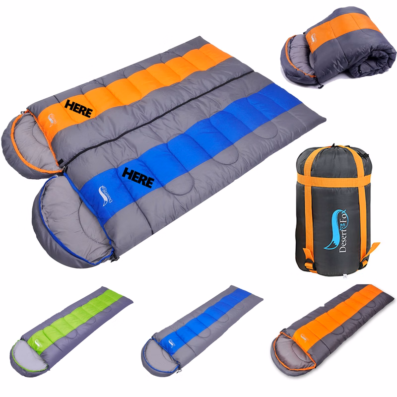 Backpack Sleeping Bag for Spring and Fall
