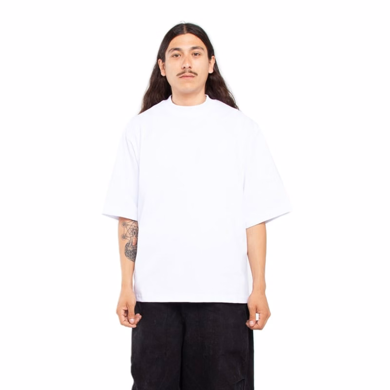Shaka Wear Men's Max Heavyweight Oversized T-Shirt