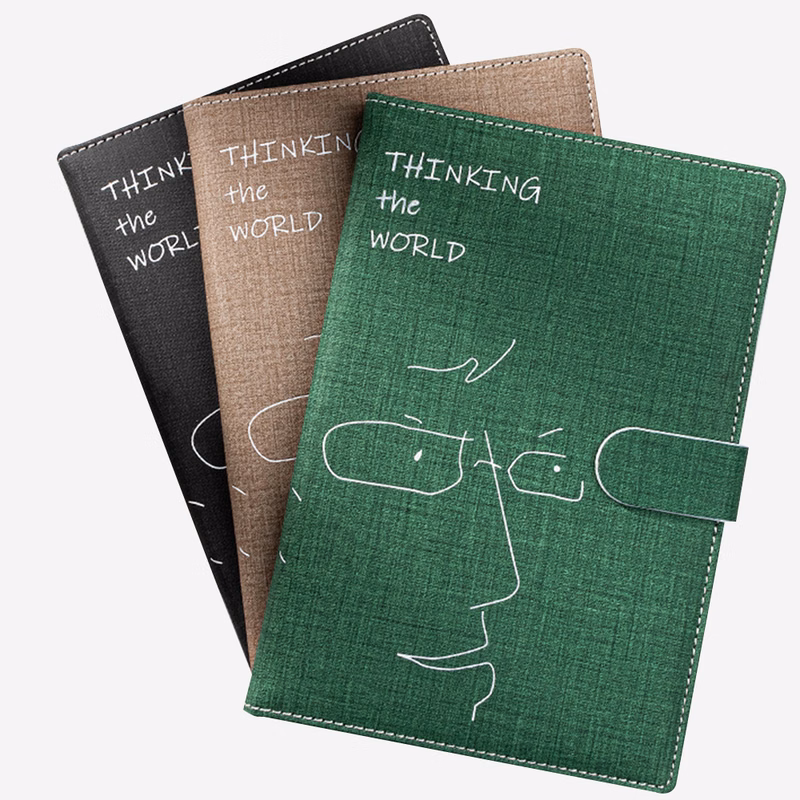 A5 Notebook North American Style