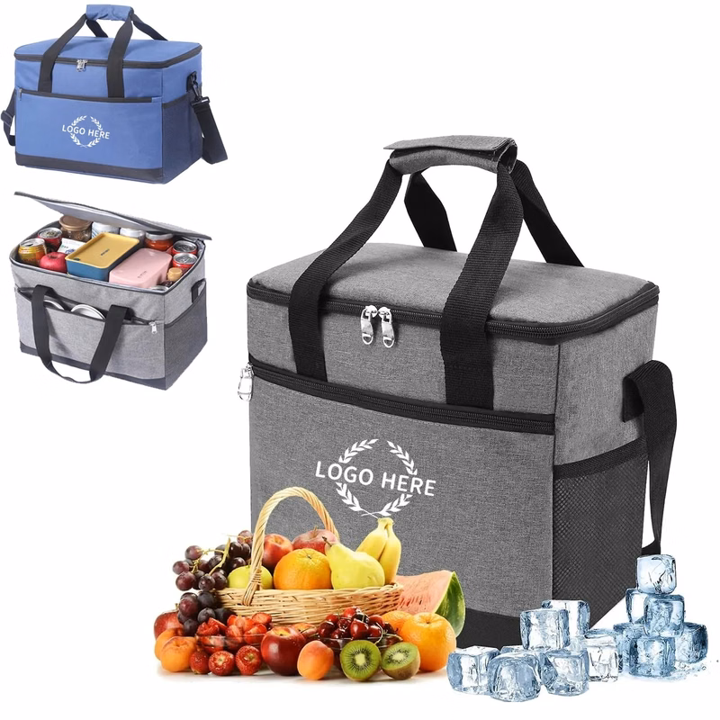 30L Insulated Lunch Cooler Bag