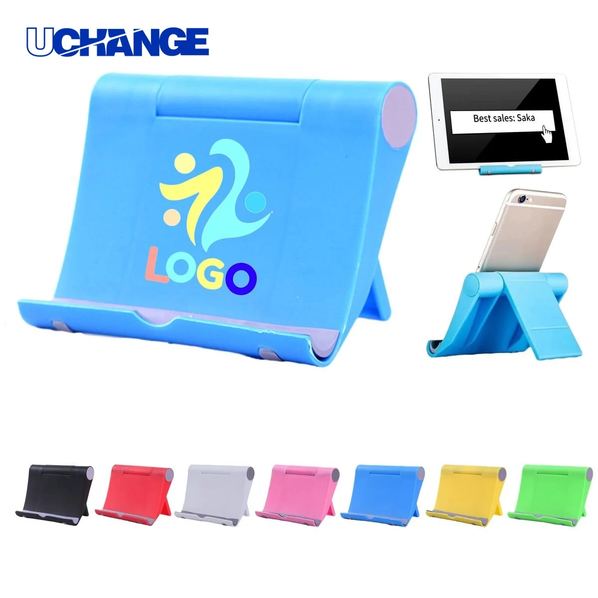 Foldable Phone Stand Holder Desk Accessory 1
