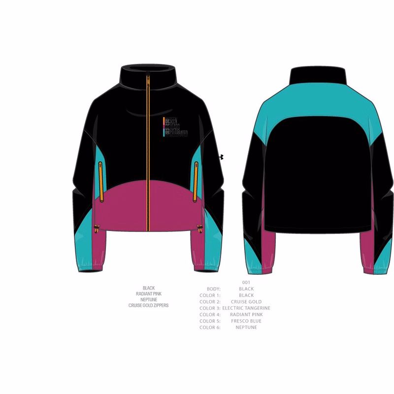 Women's UA Unstoppable Black History Month Jacket 