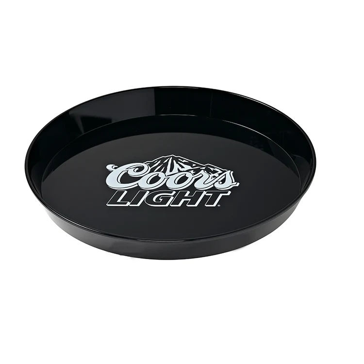 10" Round Serving Tray 1