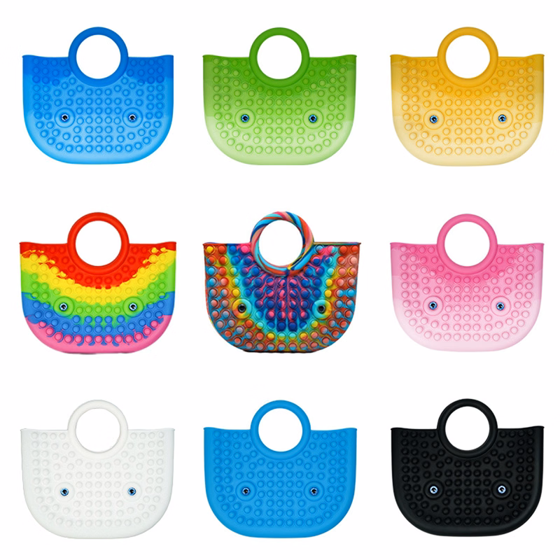 Halloween Pop Bag Fidget It Toys