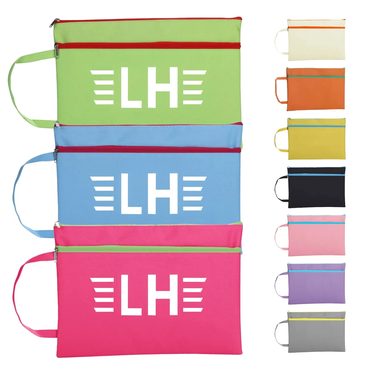 Oxford Stationery Storage Bag 1